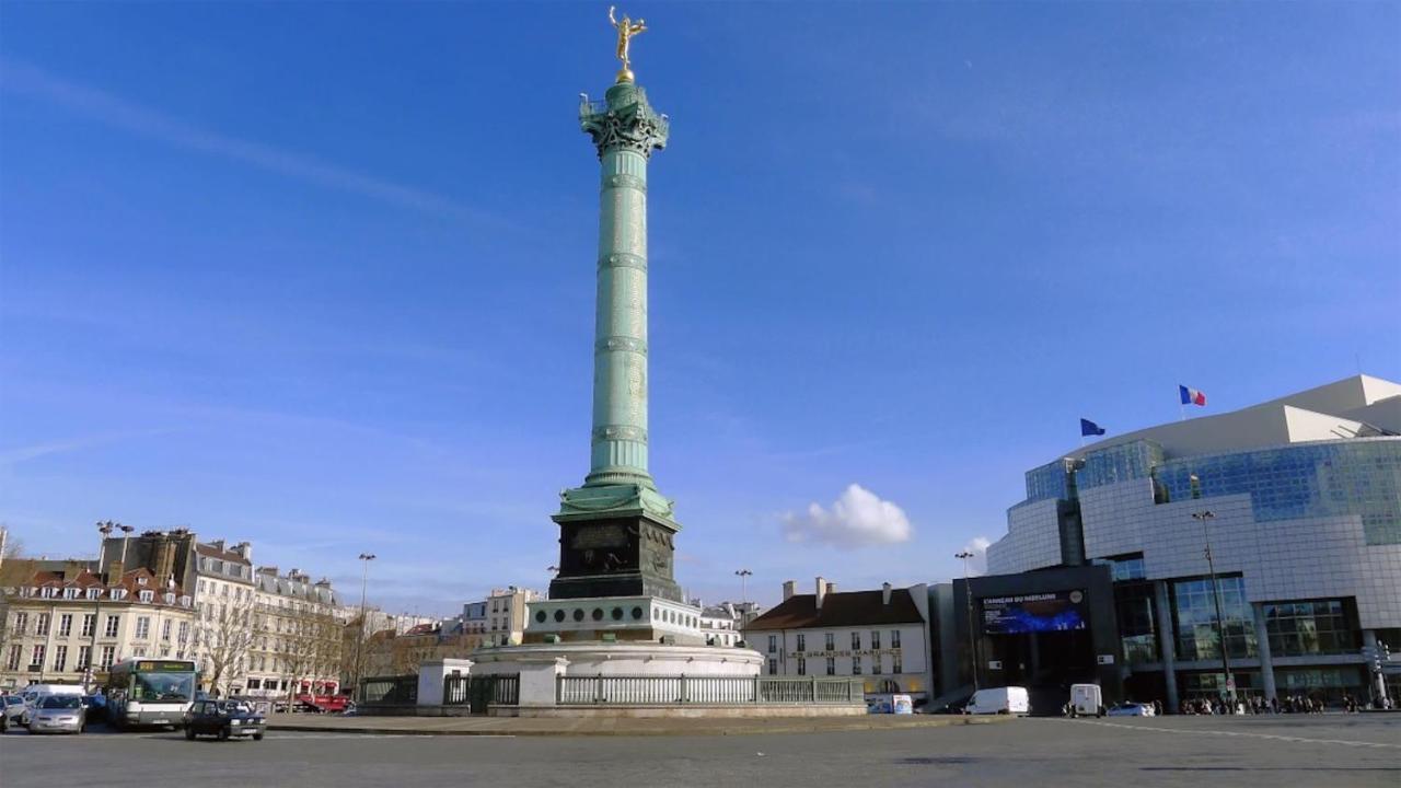 Arc De Triomphe - Champs Elysees City Studio Paris Exterior foto